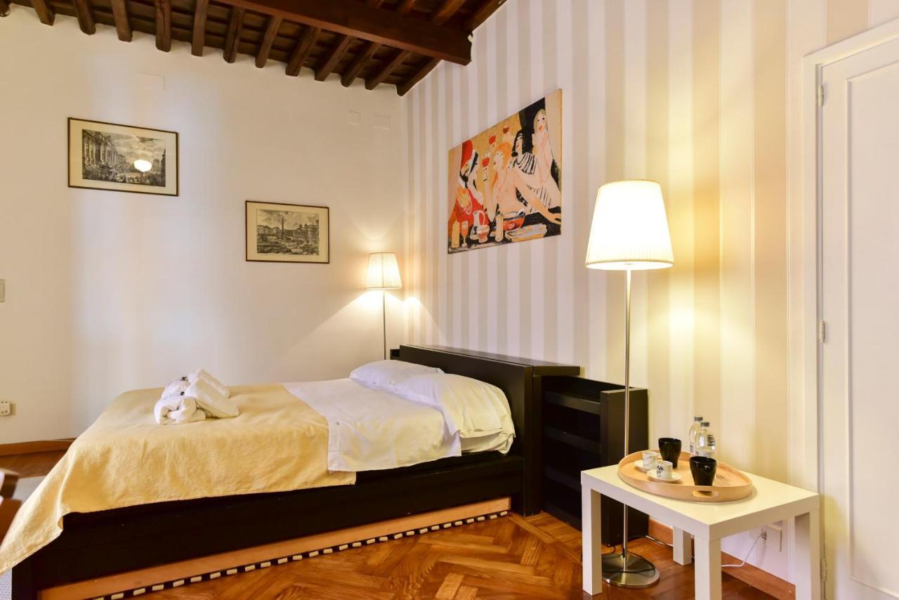 Apartamento Prince'S Suite - Budget Rooms & Apt Piazza Del Popolo *
