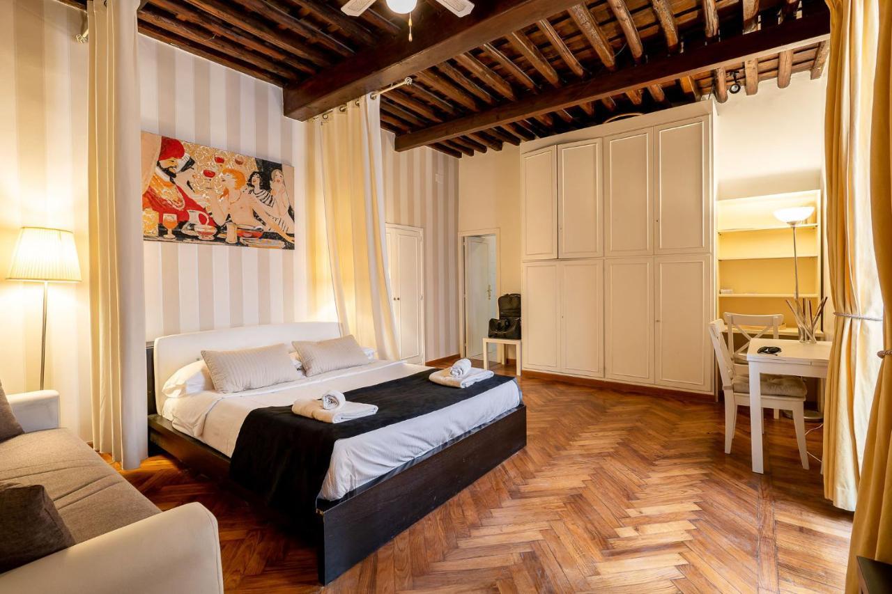 Prince'S Suite - Budget Rooms & Apt Piazza Del Popolo * Roma