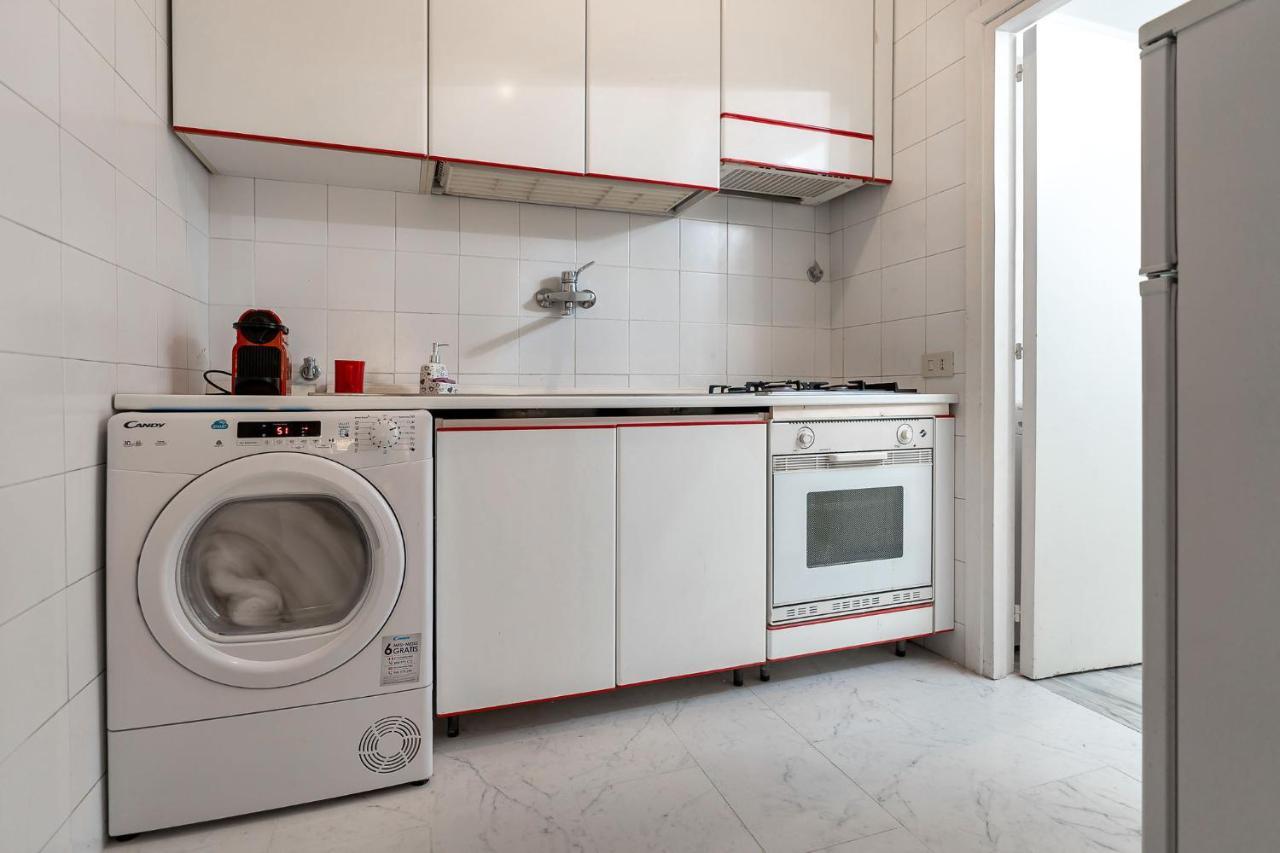 Apartamento Prince'S Suite - Budget Rooms & Apt Piazza Del Popolo