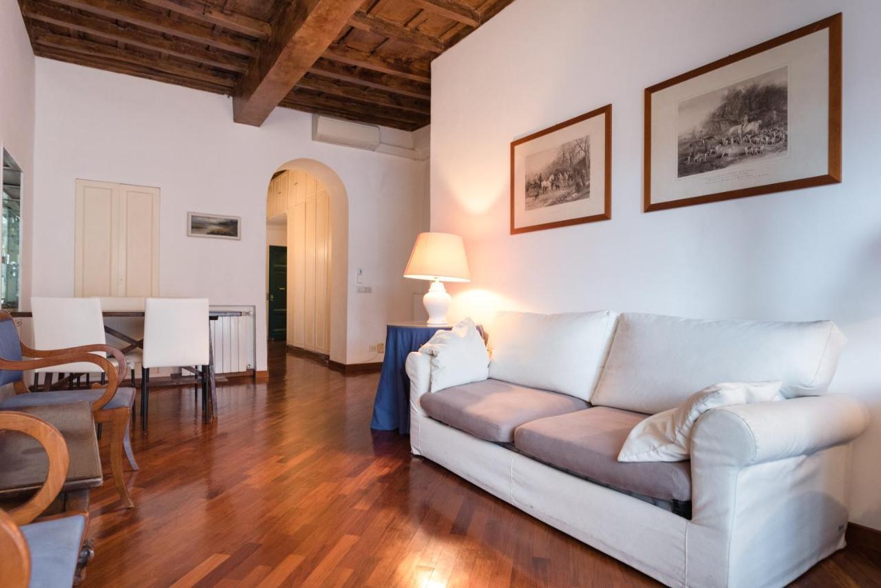 Prince'S Suite - Budget Rooms & Apt Piazza Del Popolo Roma