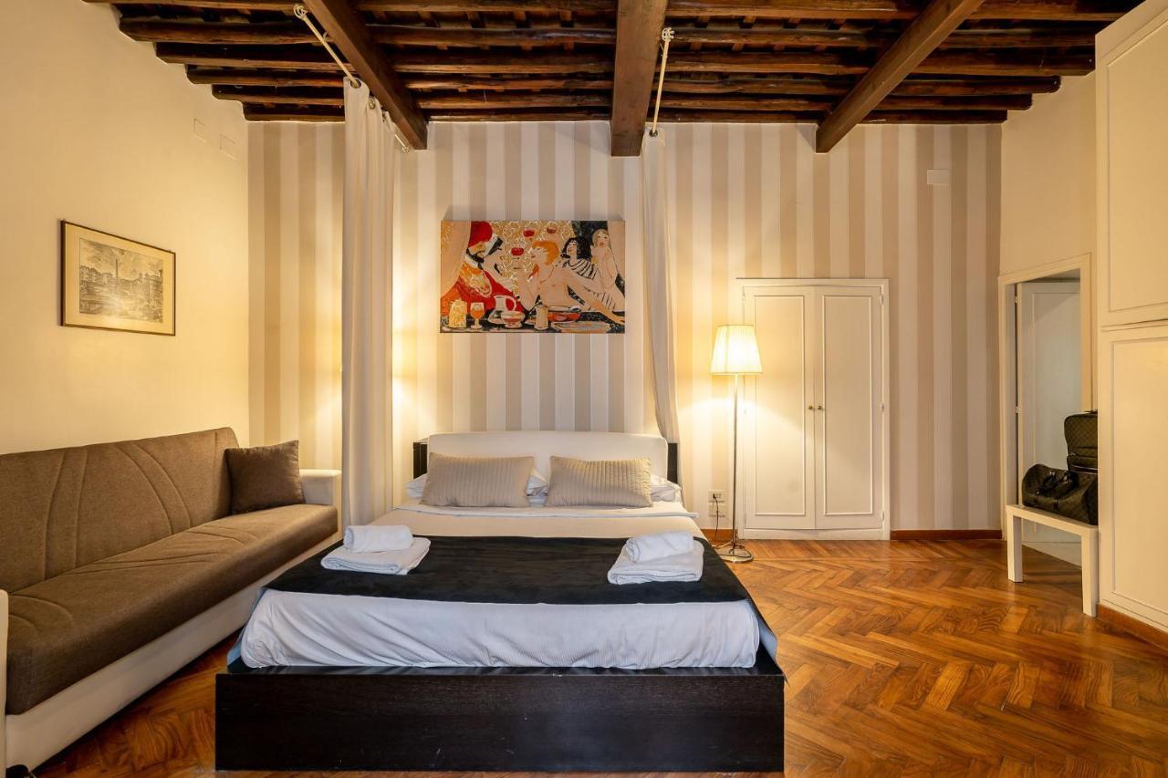 Prince'S Suite - Budget Rooms & Apt Piazza Del Popolo Apartamento *