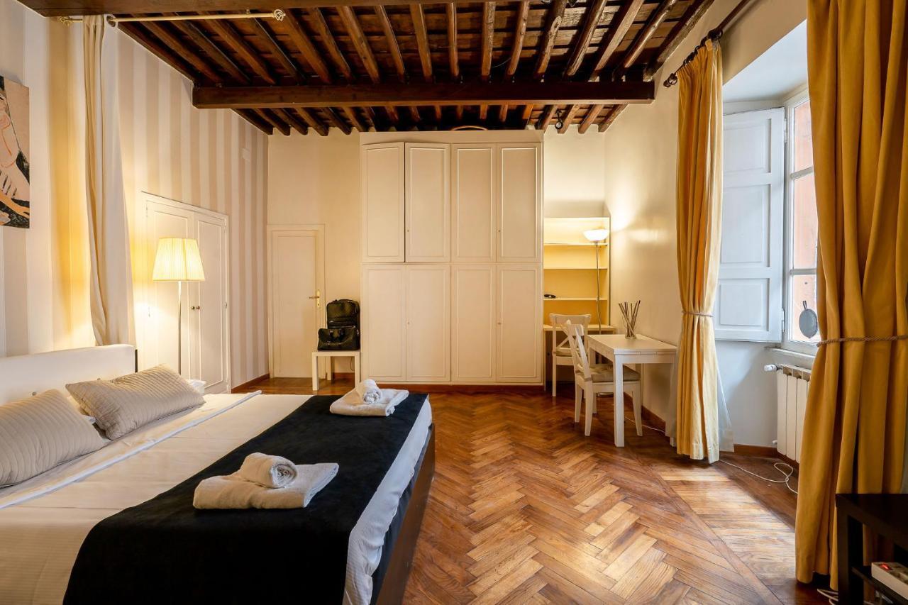 Prince'S Suite - Budget Rooms & Apt Piazza Del Popolo Apartamento Roma