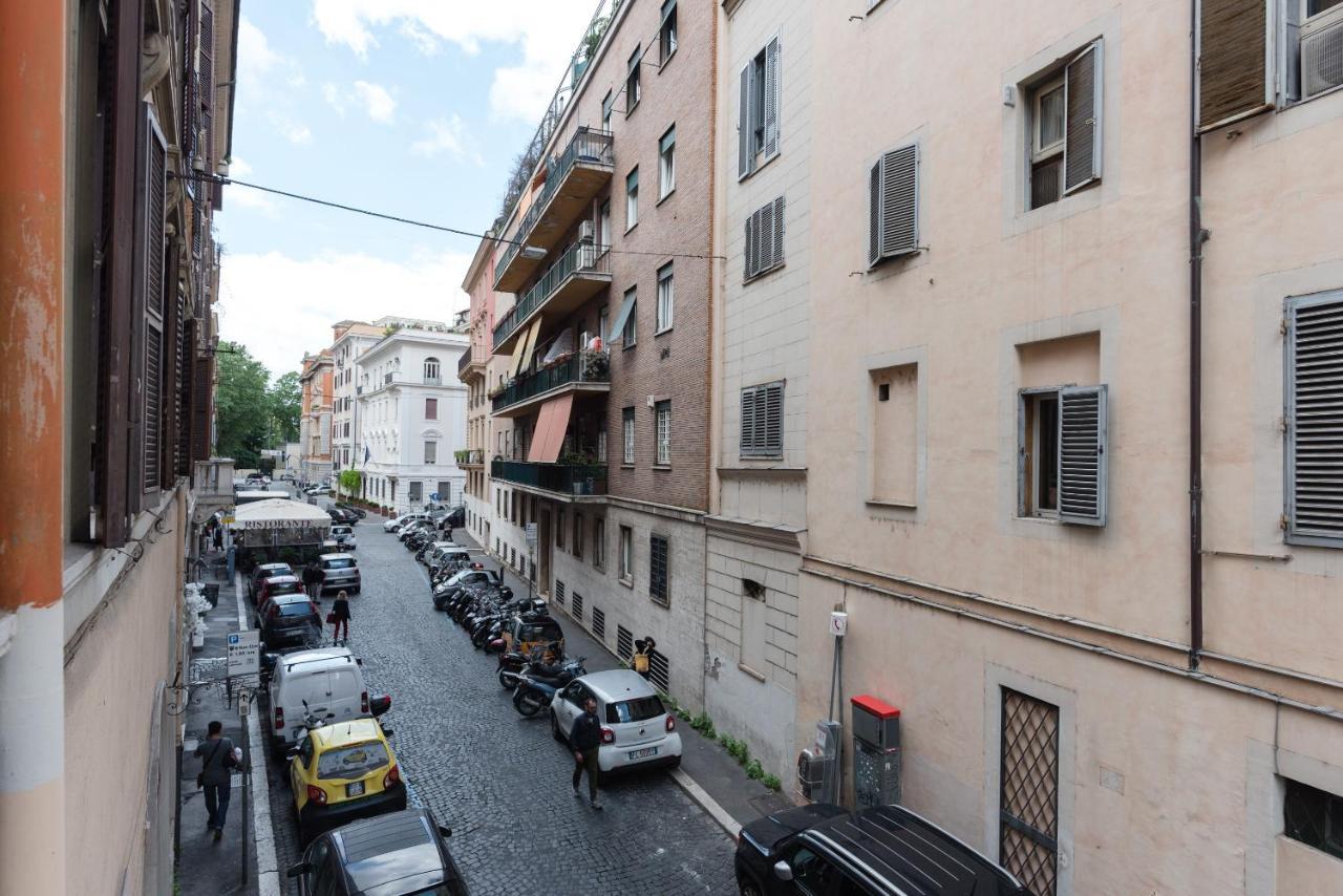 Apartamento Prince'S Suite - Budget Rooms & Apt Piazza Del Popolo *