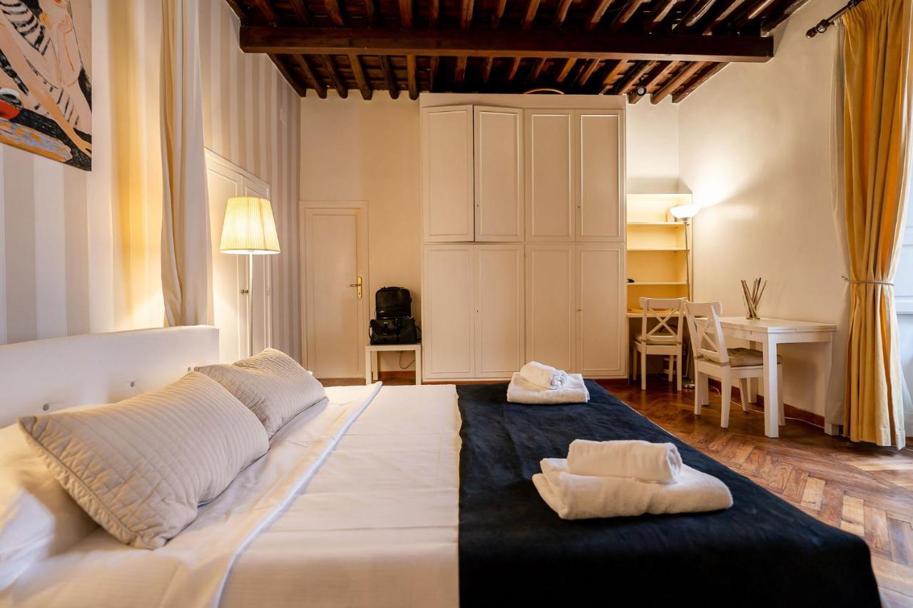 Apartamento Prince'S Suite - Budget Rooms & Apt Piazza Del Popolo *