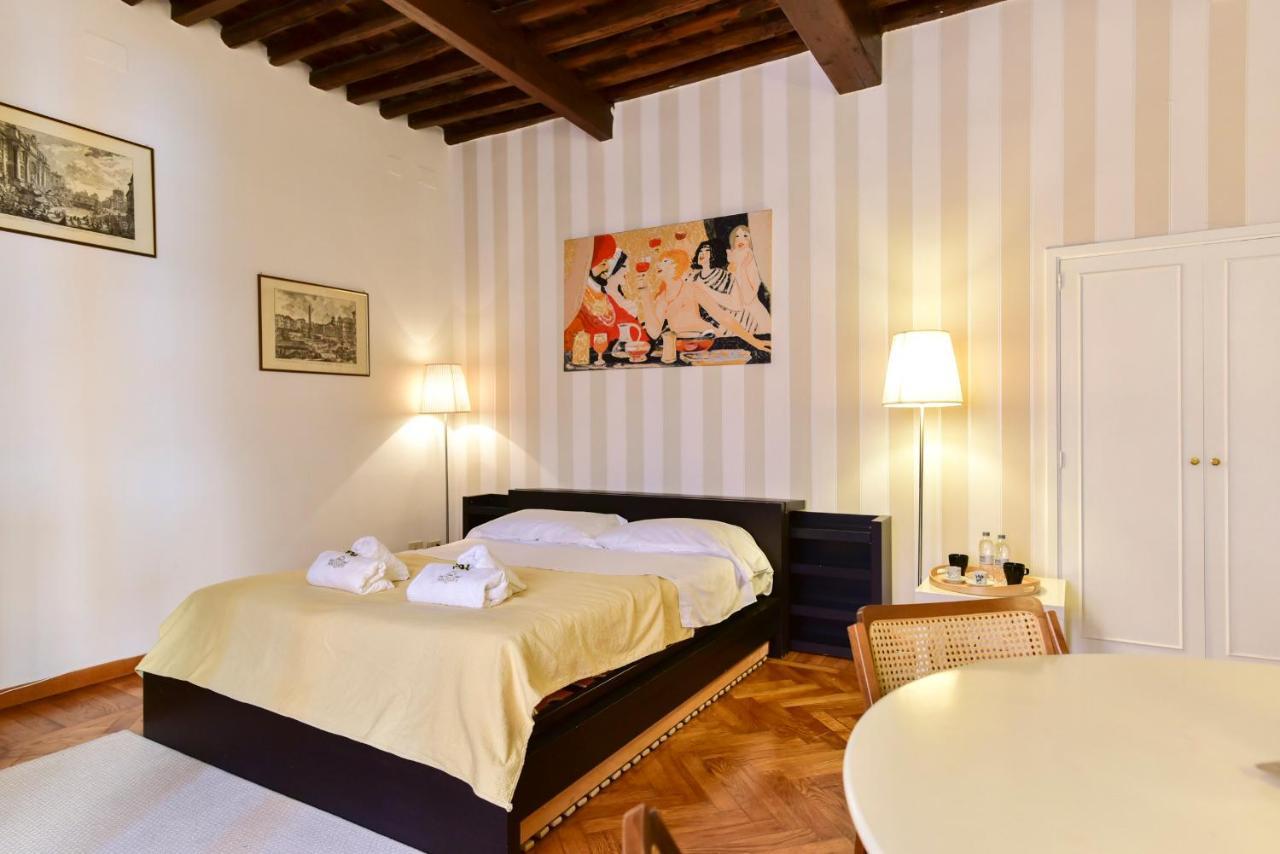 Prince'S Suite - Budget Rooms & Apt Piazza Del Popolo Apartamento