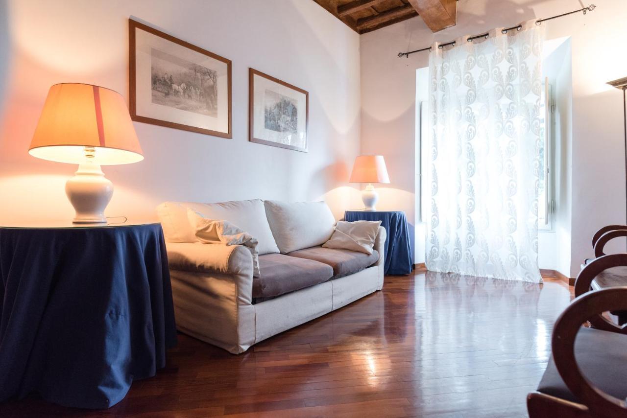Apartamento Prince'S Suite - Budget Rooms & Apt Piazza Del Popolo