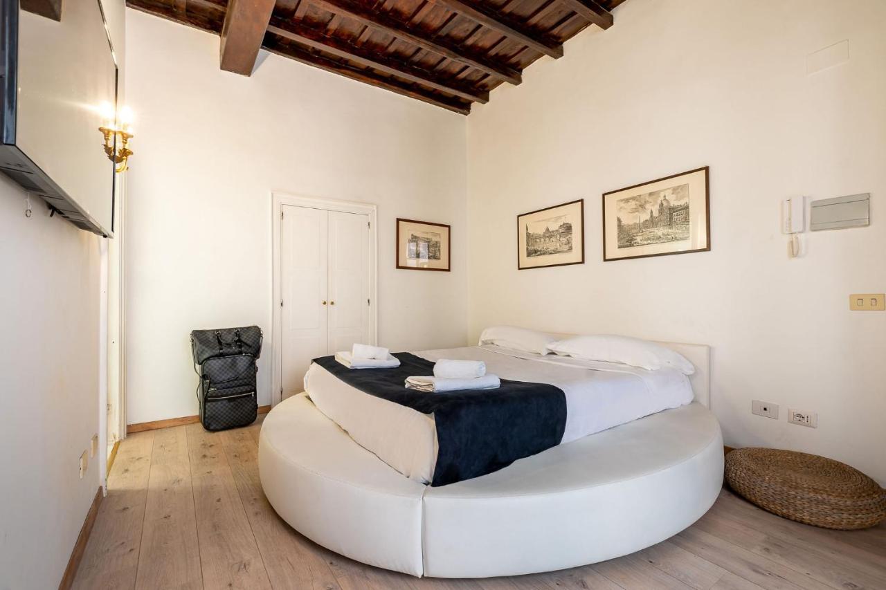 Apartamento Prince'S Suite - Budget Rooms & Apt Piazza Del Popolo