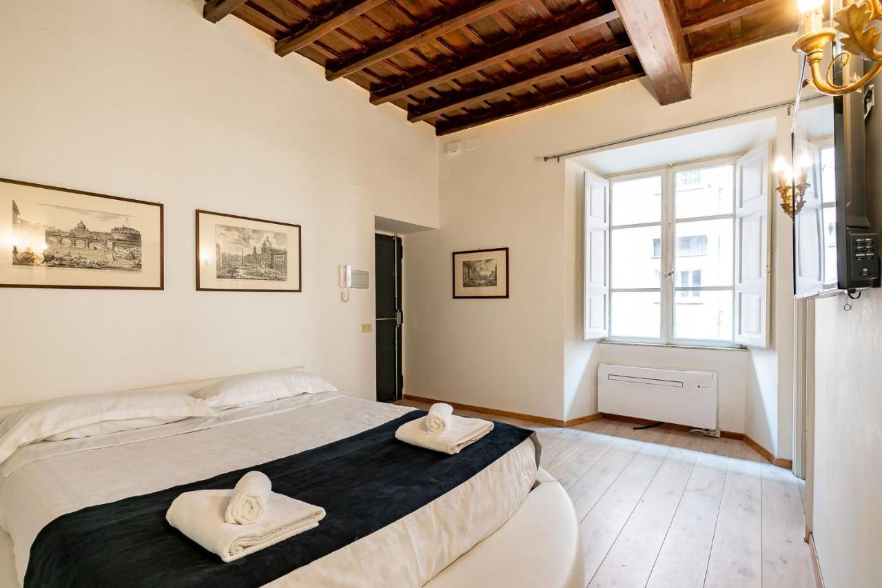 Prince'S Suite - Budget Rooms & Apt Piazza Del Popolo Apartamento Roma