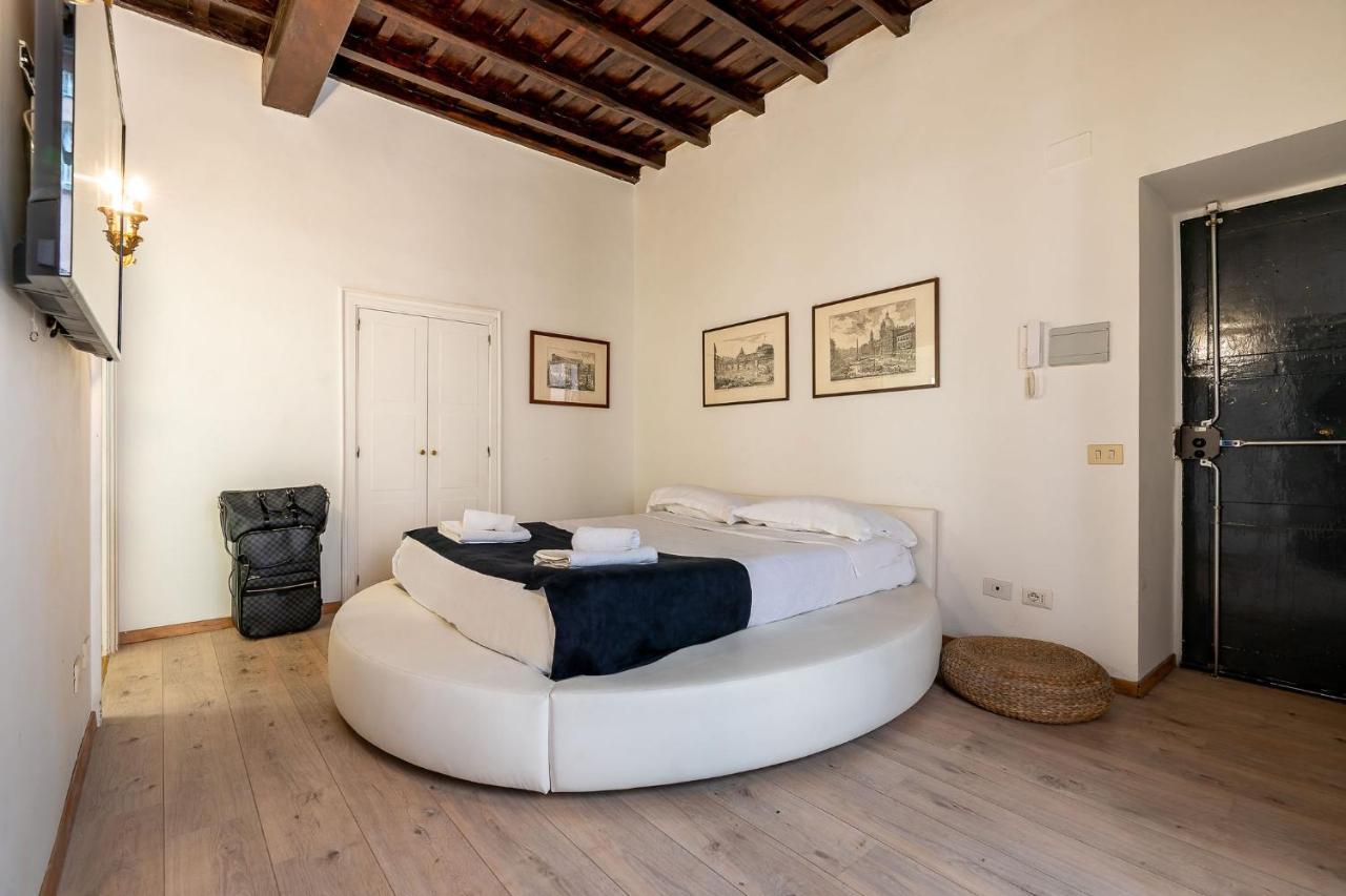 Prince'S Suite - Budget Rooms & Apt Piazza Del Popolo Apartamento Roma