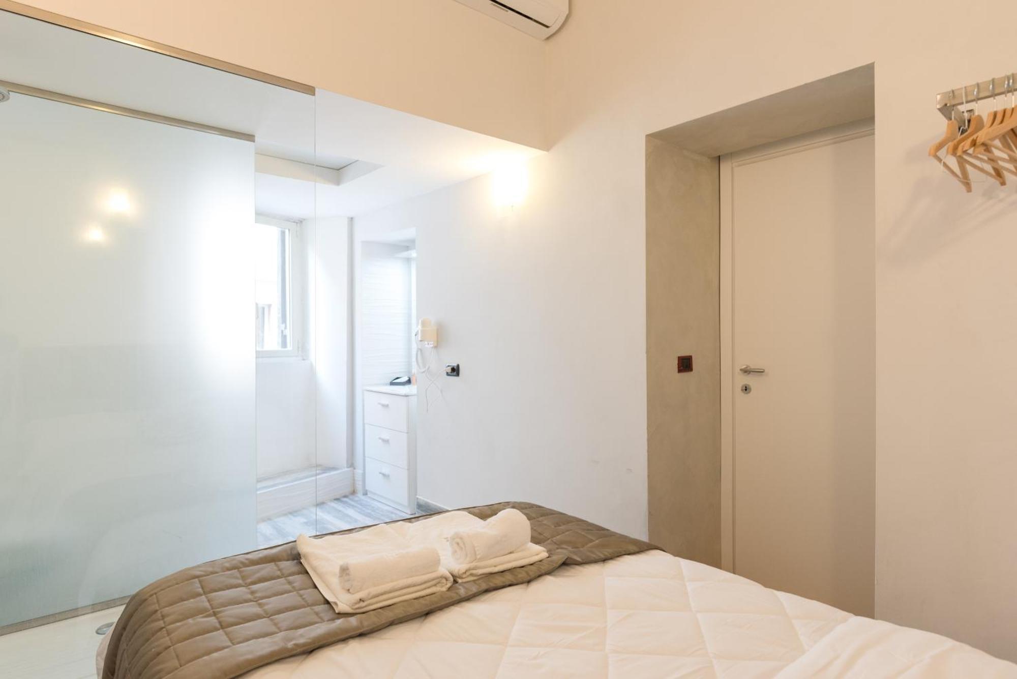 Prince'S Suite - Budget Rooms & Apt Piazza Del Popolo Roma