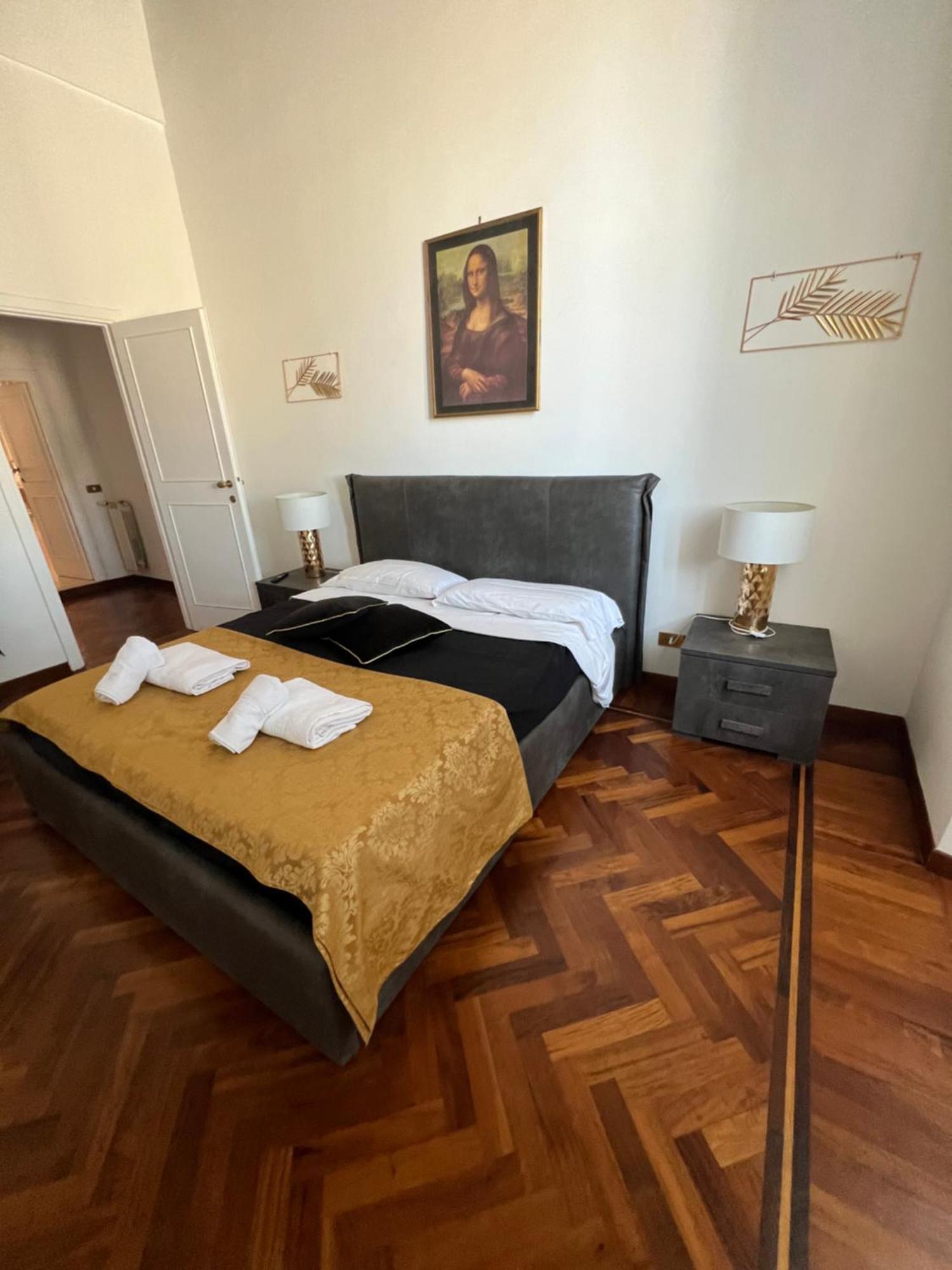 Apartamento Prince'S Suite - Budget Rooms & Apt Piazza Del Popolo Roma